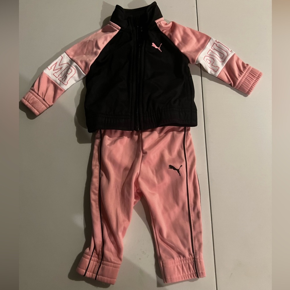 Puma joggers sets
